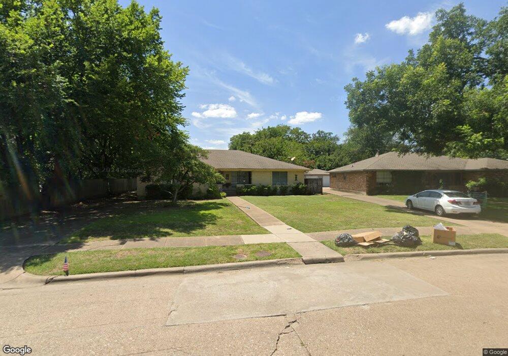 7497 Walling Ln, Dallas, TX 75231 - photo 1