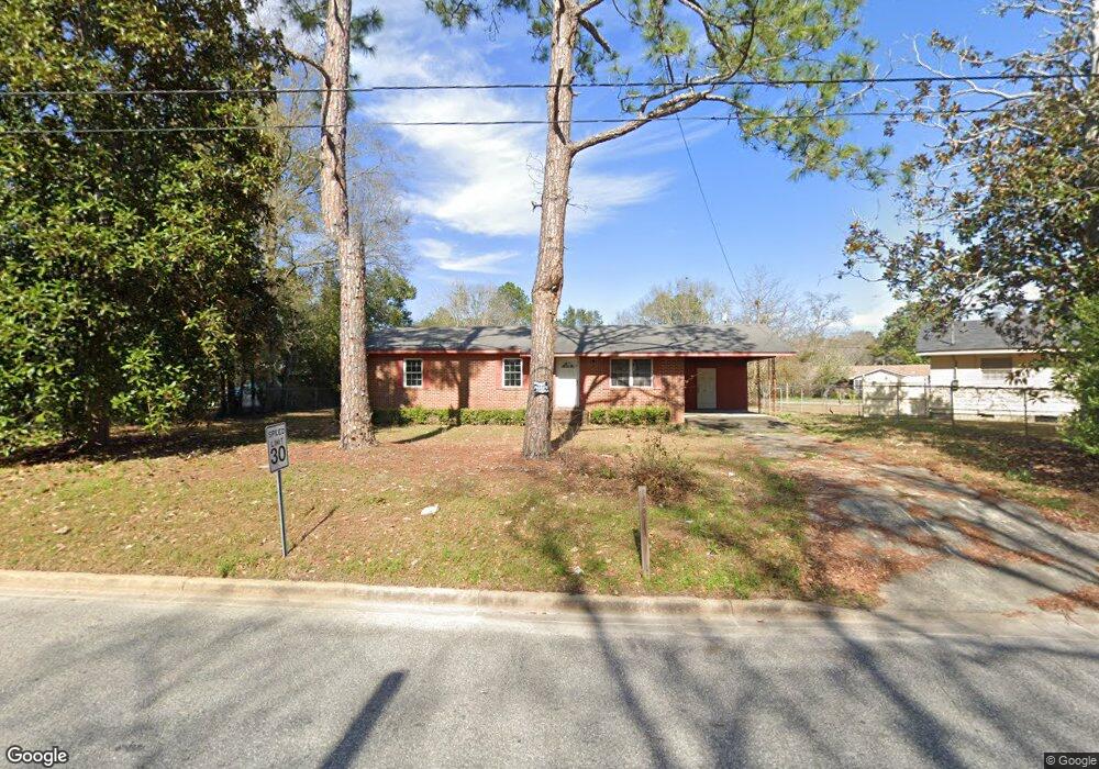 321 Martin Luther King jr Rd, Camilla, GA 31730 - photo 1