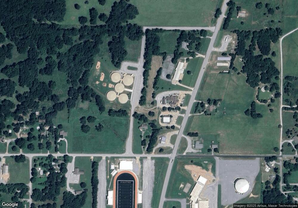 703 E Joe Koelsch St, Locust Grove, OK 74352 - photo 1