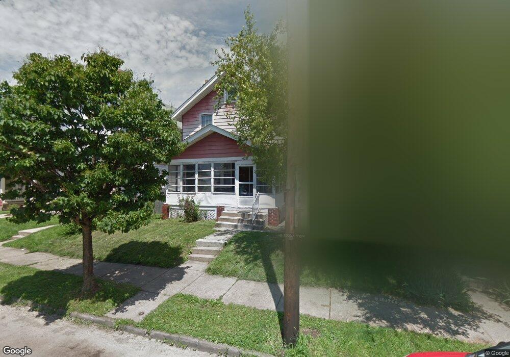 426 E Moler St, Columbus, OH 43207 - photo 1