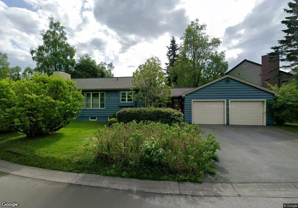 1310 Hillcrest Dr unit 16, Anchorage, AK 99503 - photo 1