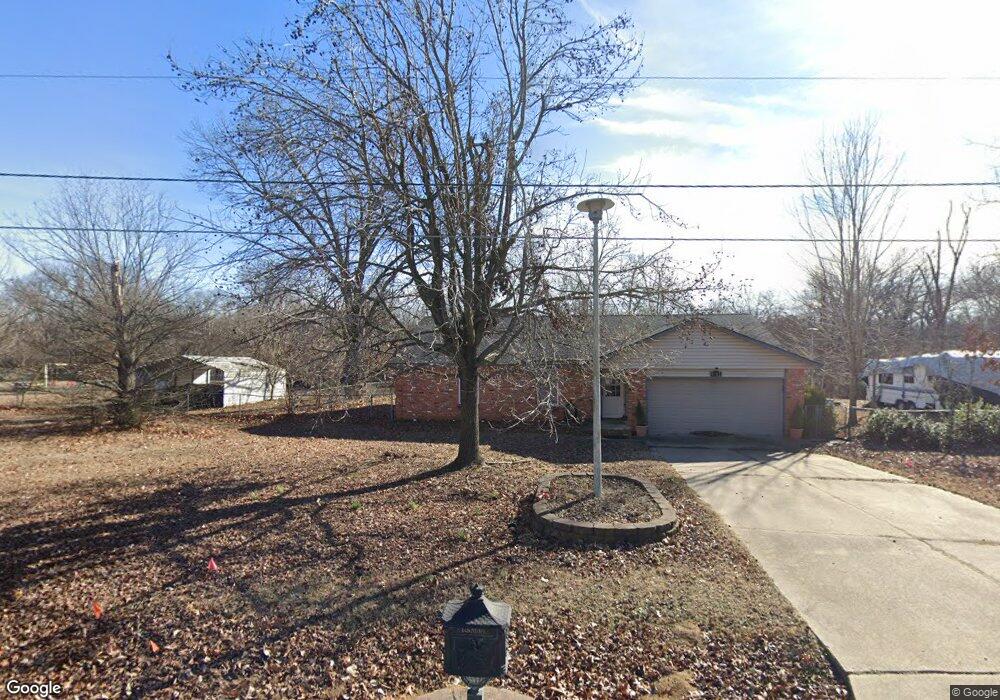 9502 Glidden Ave, Sapulpa, OK 74066 - photo 1