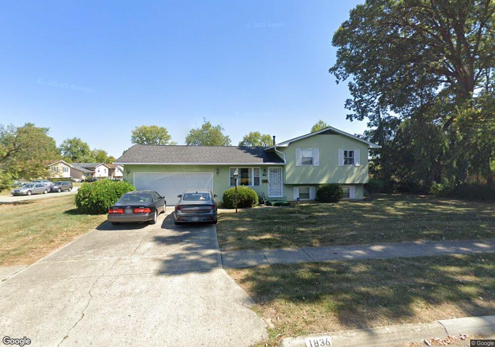 1836 Bar Harbor Rd, Columbus, OH 43219 - photo 1