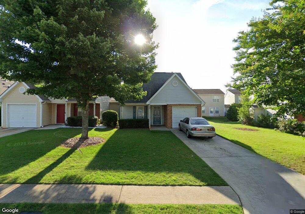 3160 Lakeside Cir, Covington, GA 30016 - photo 1