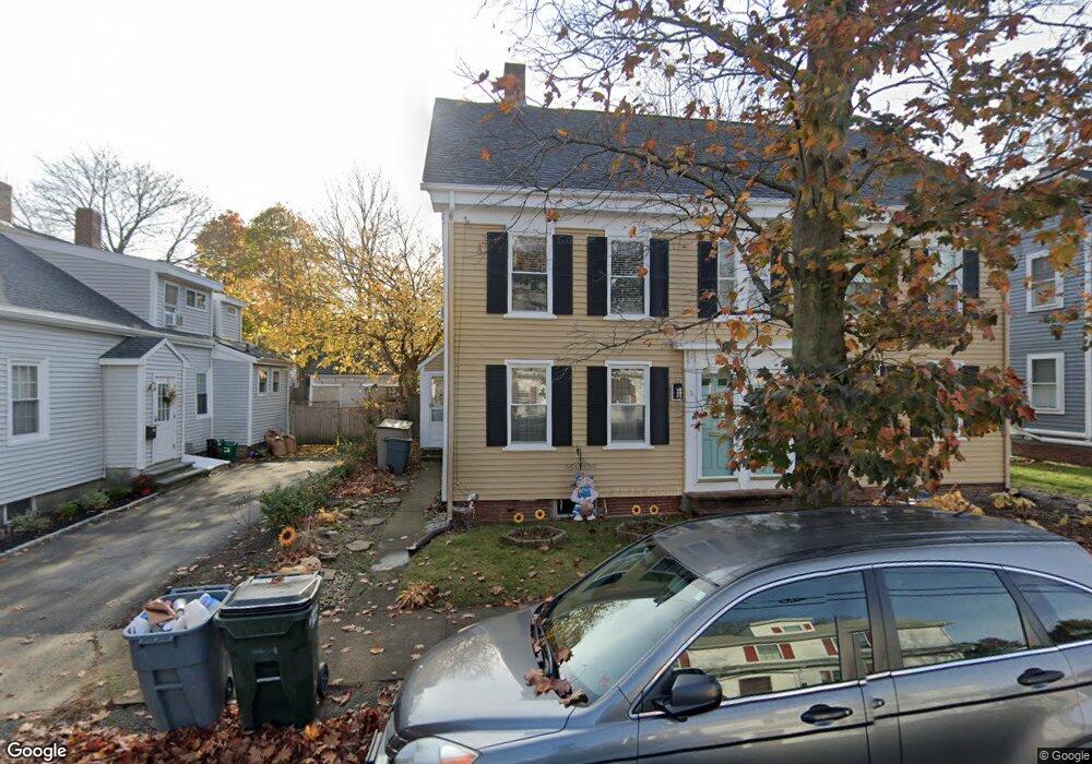 43 Forrester St unit 45, Newburyport, MA 01950 - photo 1