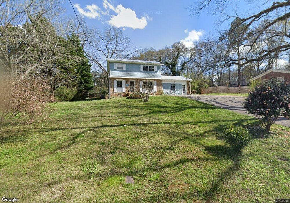 545 N White St, Carrollton, GA 30117 - photo 1