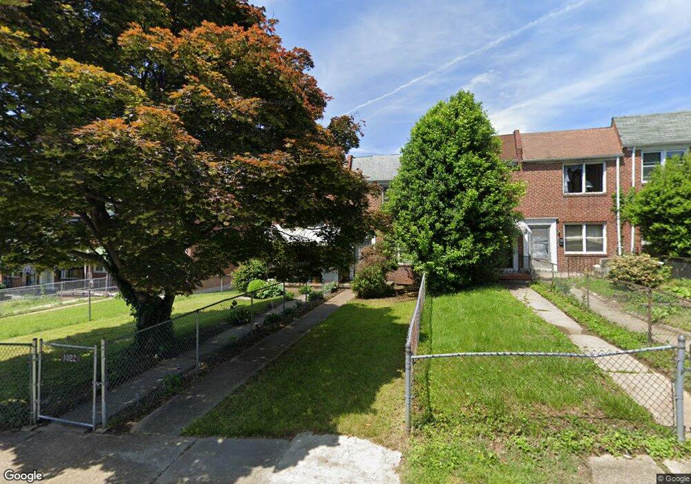 1022 Ellicott Dr, Baltimore, MD 21216 - photo 1