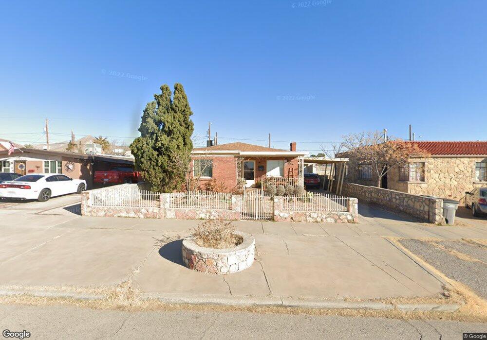 3727 Hamilton Ave, El Paso, TX 79930 - photo 1