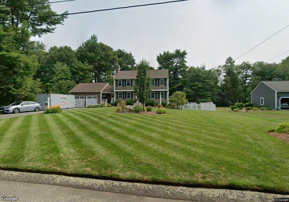 4 Strawstone Ln, Norton, MA 02766 - photo 1