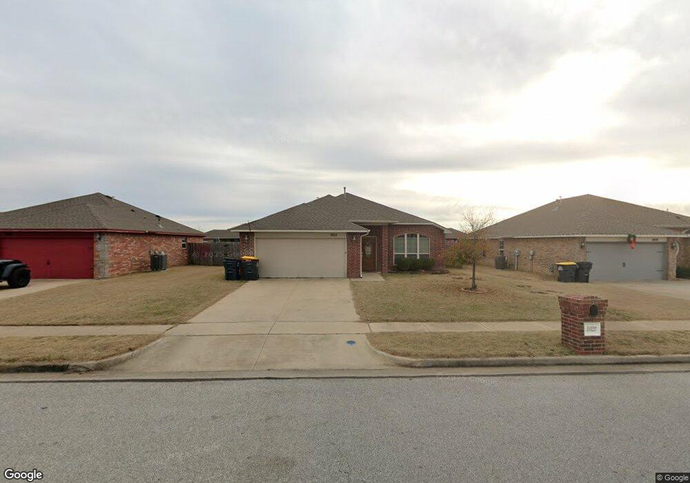 1022 E 146th Ct S, Glenpool, OK 74033 - photo 1