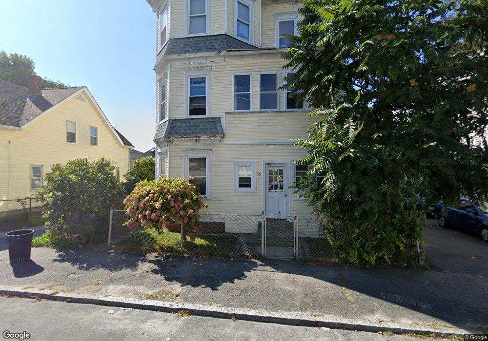 68 Perry Ave, Worcester, MA 01610 - photo 1