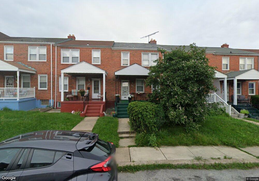 3924 Cedardale Rd, Baltimore, MD 21215 - photo 1