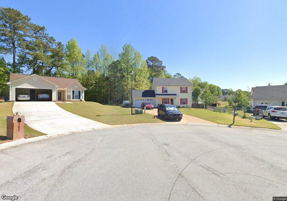 104 Yosemite Ct, Carrollton, GA 30117 - photo 1