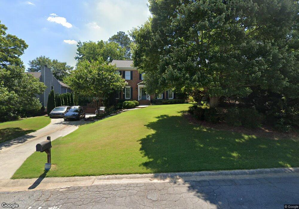 1161 Mitsy Forest Dr NE, Marietta, GA 30068 - photo 1
