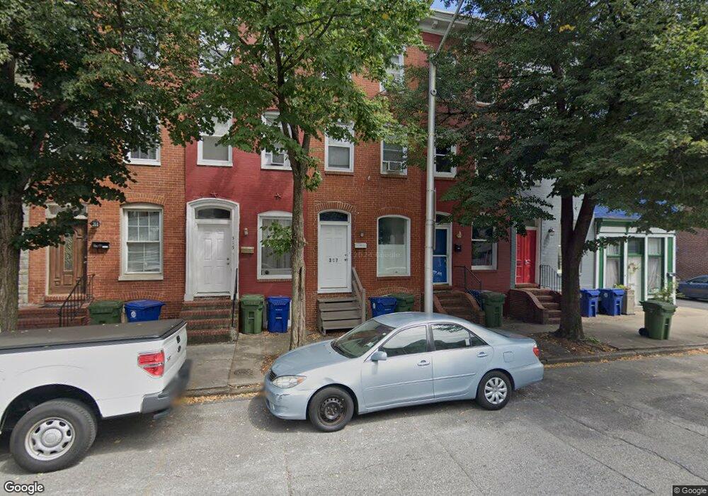 317 Scott St, Baltimore, MD 21230 - photo 1