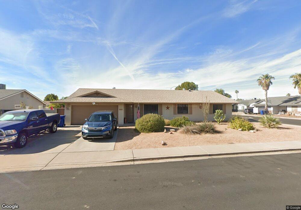 1758 N Sea Pines, Mesa, AZ 85205 - photo 1