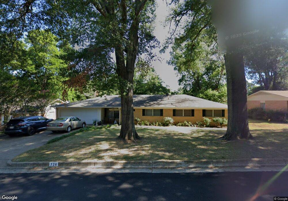 726 726 Wilma, Tyler, TX 75701 - photo 1