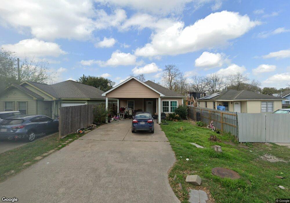 605 Firnat St, Houston, TX 77022 - photo 1