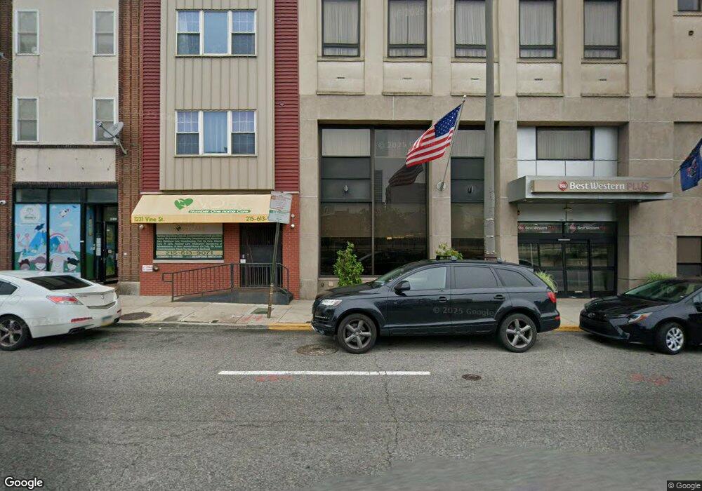 1231 Vine St unit 6, Philadelphia, PA 19107 - photo 1