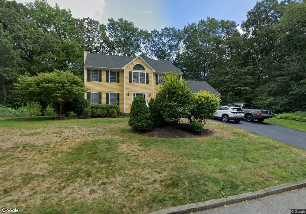 45 Gilbert Stuart Dr, East Greenwich, RI 02818 - photo 1