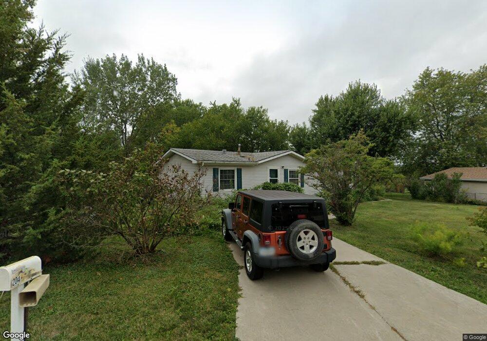 204 S Clarke St, Osceola, IA 50213 - photo 1