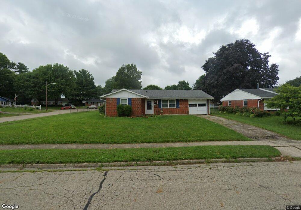 1608 Sioux Dr, Xenia, OH 45385 - photo 1