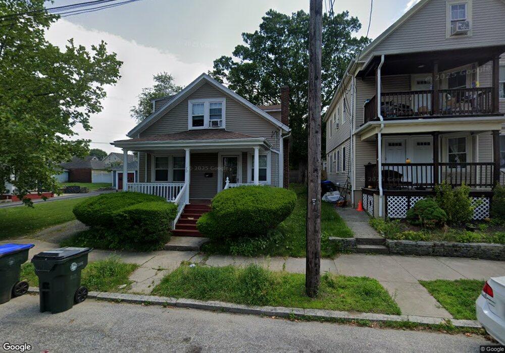 70 Ardoene St, Providence, RI 02907 - photo 1