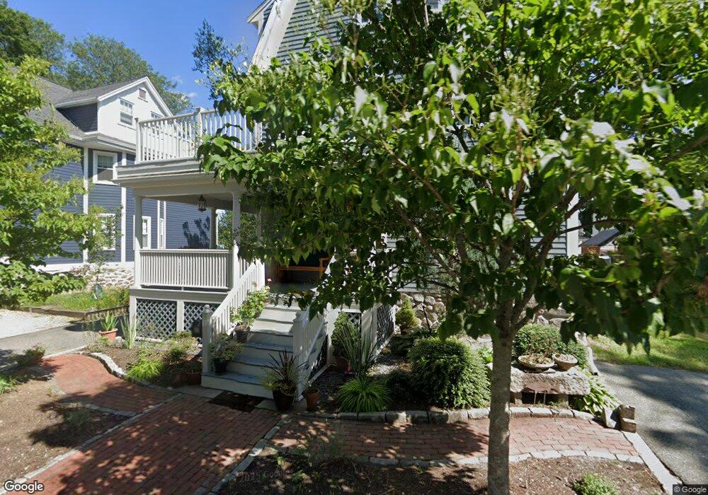 17 Willow St, Concord, MA 01742 - photo 1