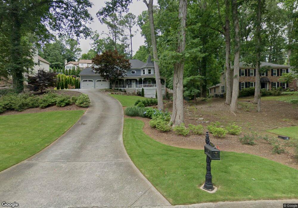 2478 N Forest Dr unit 4B, Marietta, GA 30062 - photo 1