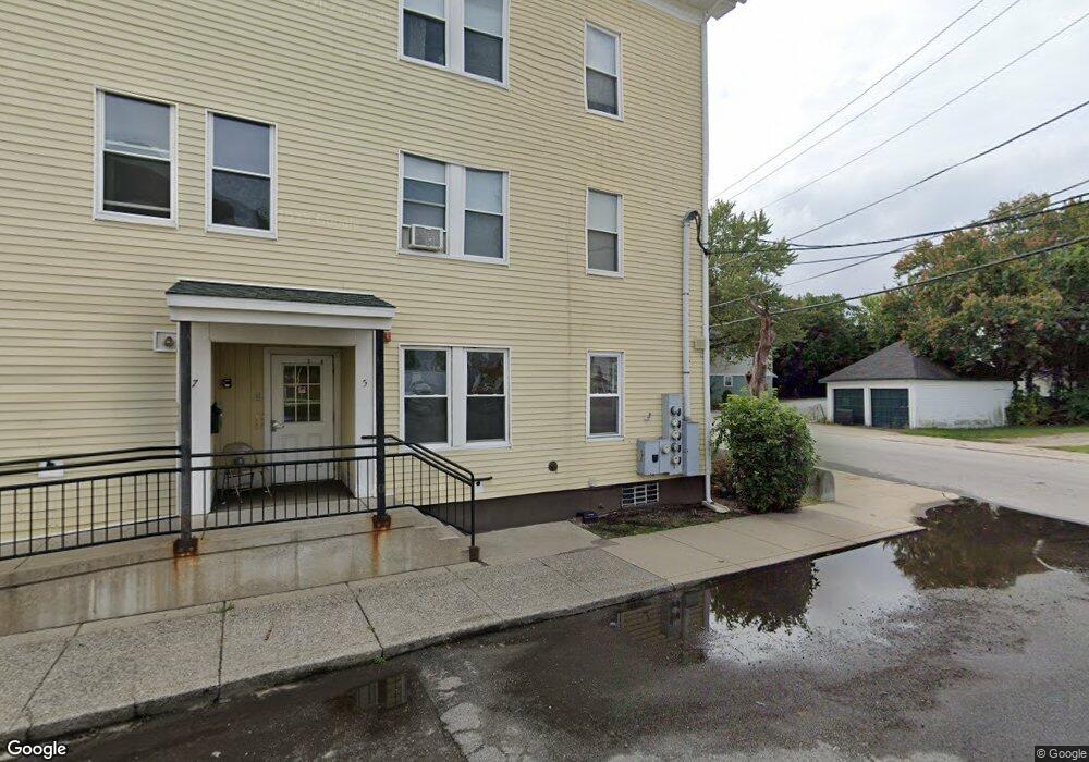 5 Echo St, Central Falls, RI 02863 - photo 1