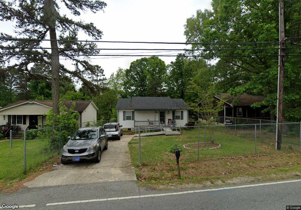 2710 Triangle Lake Rd, High Point, NC 27260 - photo 1