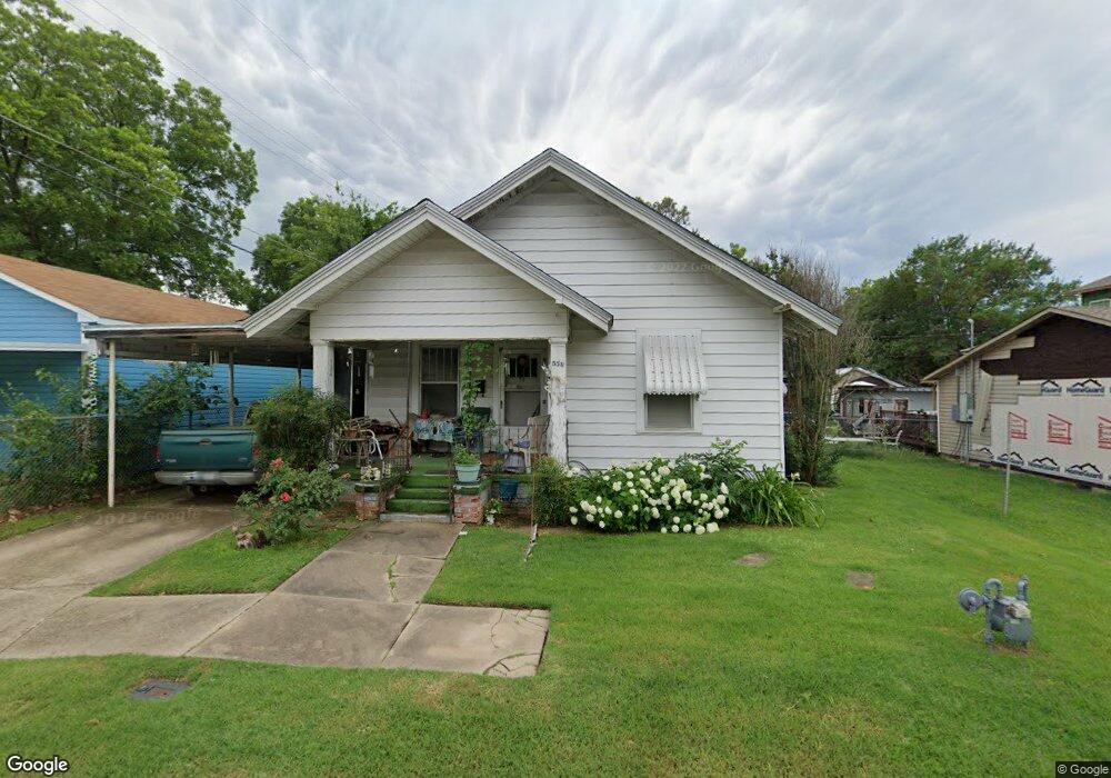 558 11th Ave NW, Ardmore, OK 73401 - photo 1