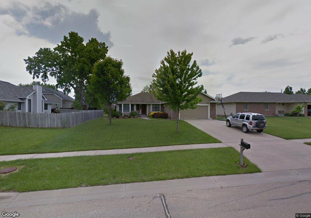 7407 SW Cannock Chase Rd, Topeka, KS 66614 - photo 1