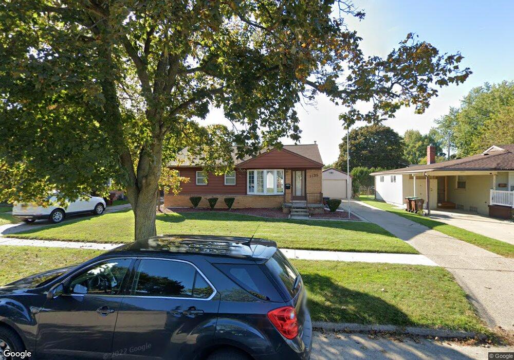 1135 Mitchell Ave, Lansing, MI 48917 - photo 1