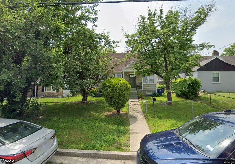 6117 Alpine St, District Heights, MD 20747 - photo 1