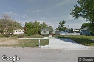 525 E 3rd Ave, Saint John, KS 67576