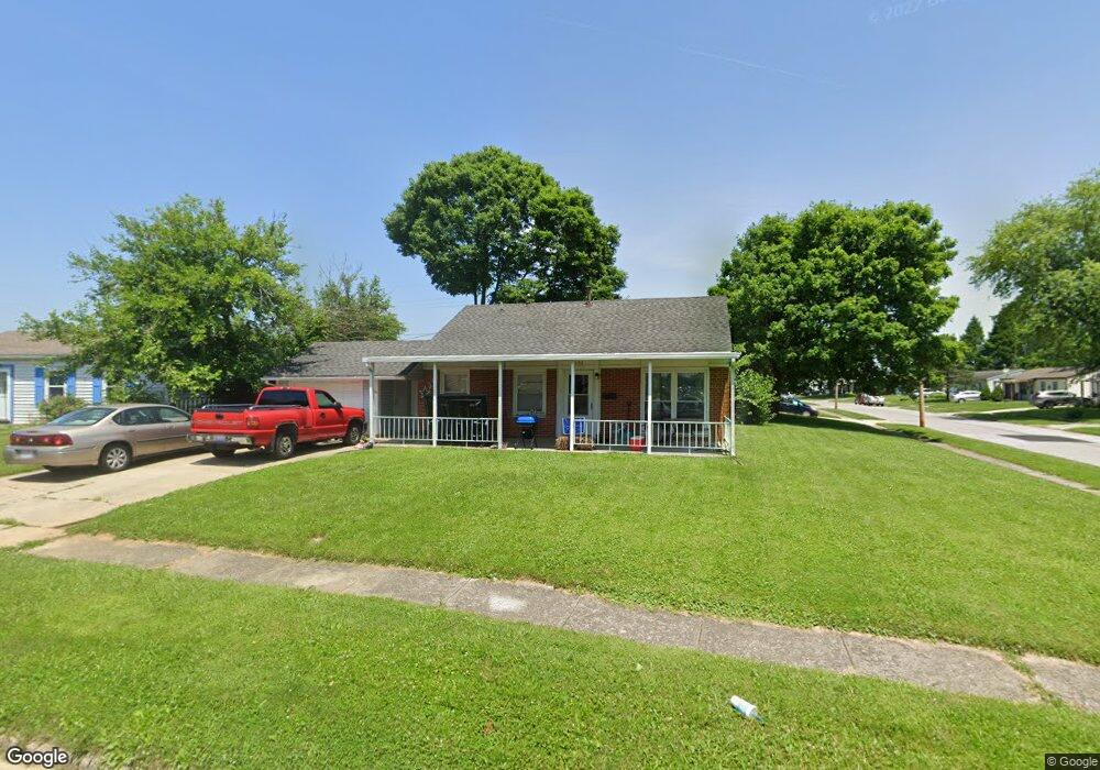 1152 Glover Dr, Xenia, OH 45385 - photo 1