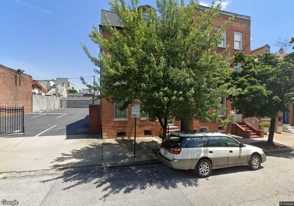 509 S Wolfe St, Baltimore, MD 21231 - photo 1