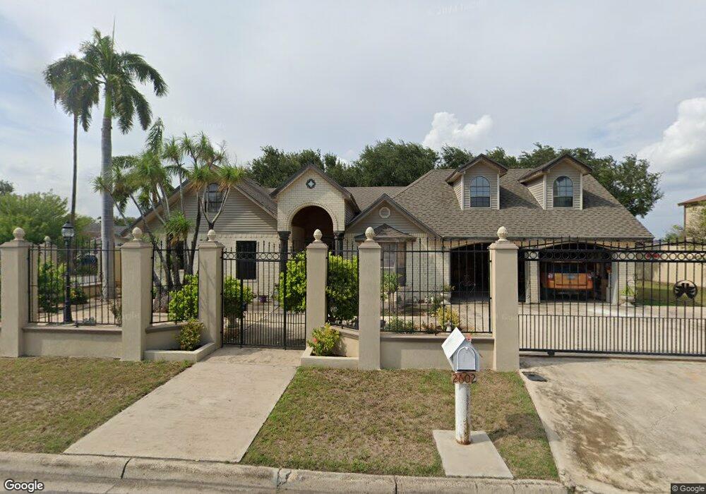 2602 Yanez St, Donna, TX 78537 - photo 1