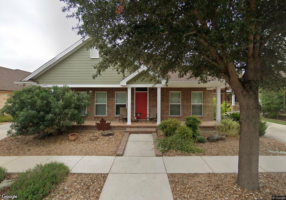 1450 Janets Way, New Braunfels, TX 78130 - photo 1