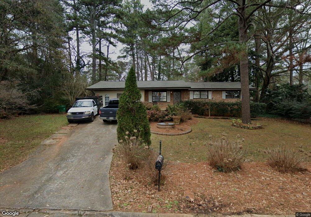 251 Forest Glen Cir, Avondale Estates, GA 30002 - photo 1