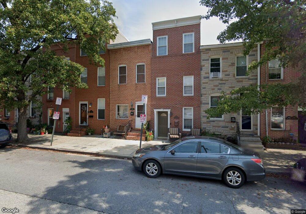 1431 Hull St, Baltimore, MD 21230 - photo 1