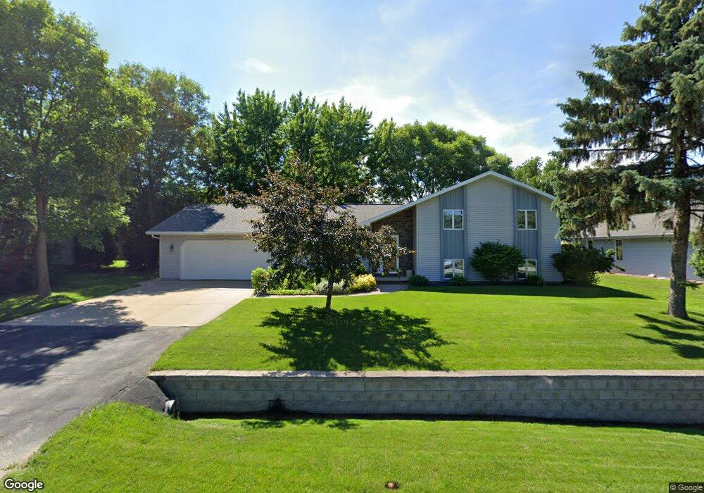 N341 Breezewood Dr, Appleton, WI 54915 - photo 1