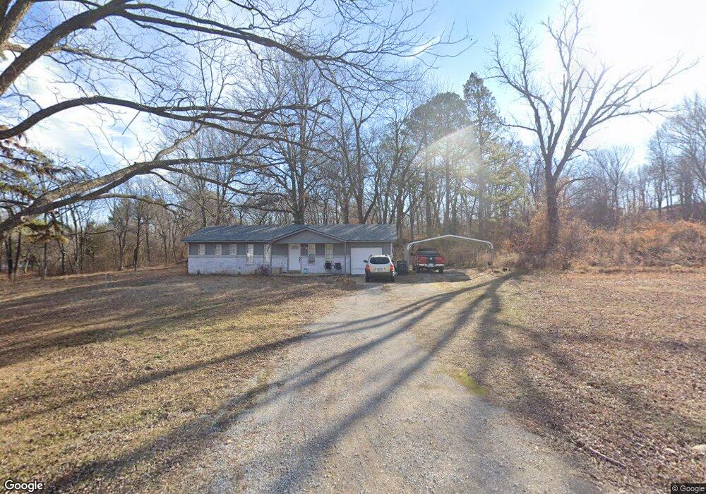 13702 E Crestview Rd, Claremore, OK 74019 - photo 1