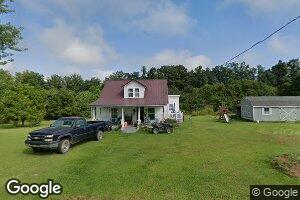 3823 Pine Grove Bunker Hill Rd, Lindside, WV 24951