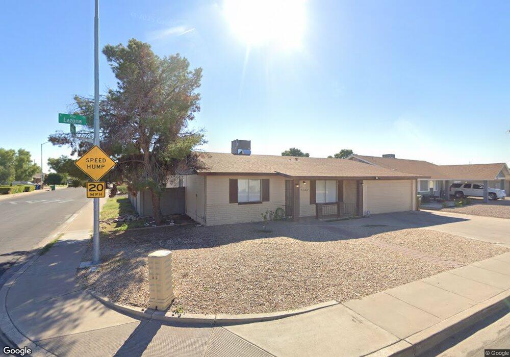 1347 E Forge Ave, Mesa, AZ 85204 - photo 1