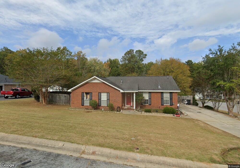 626 Steeplechase Way, Evans, GA 30809 - photo 1