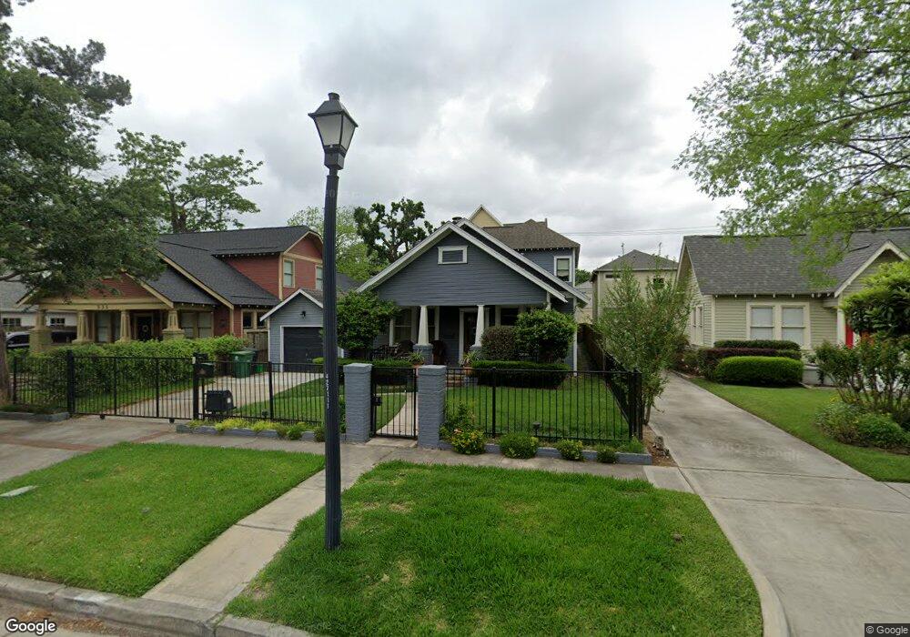 535 Harvard St, Houston, TX 77007 - photo 1