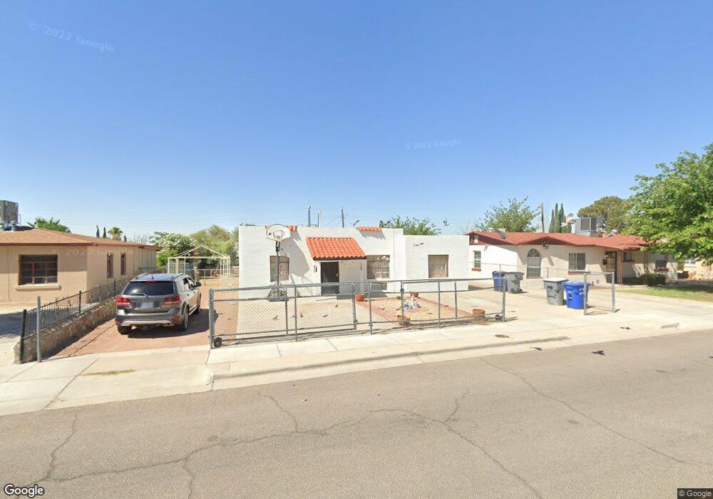 7522 Mazatlan Dr, El Paso, TX 79915 - photo 1