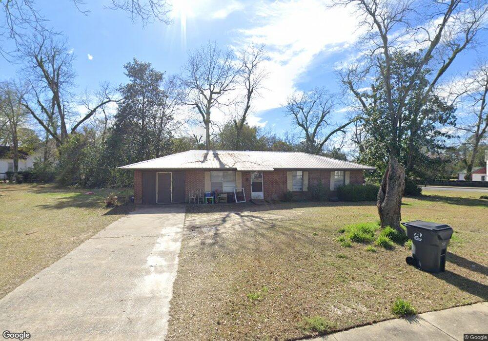 358 Martin Luther King jr Rd, Camilla, GA 31730 - photo 1